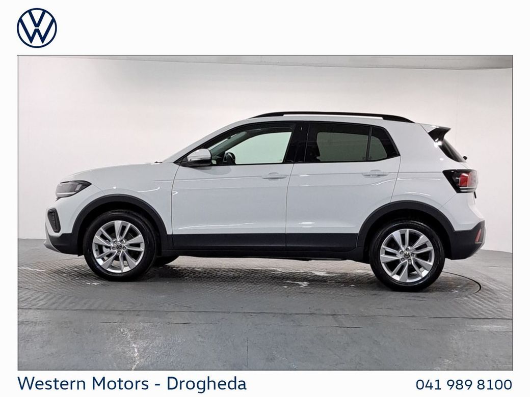 2026 Volkswagen T-Cross