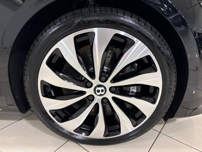 2026 Bentley Continental