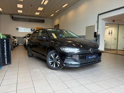 2021 Volkswagen Polo