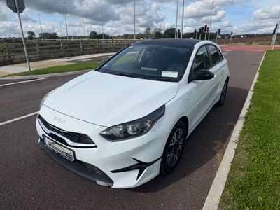 2025 Kia Ceed