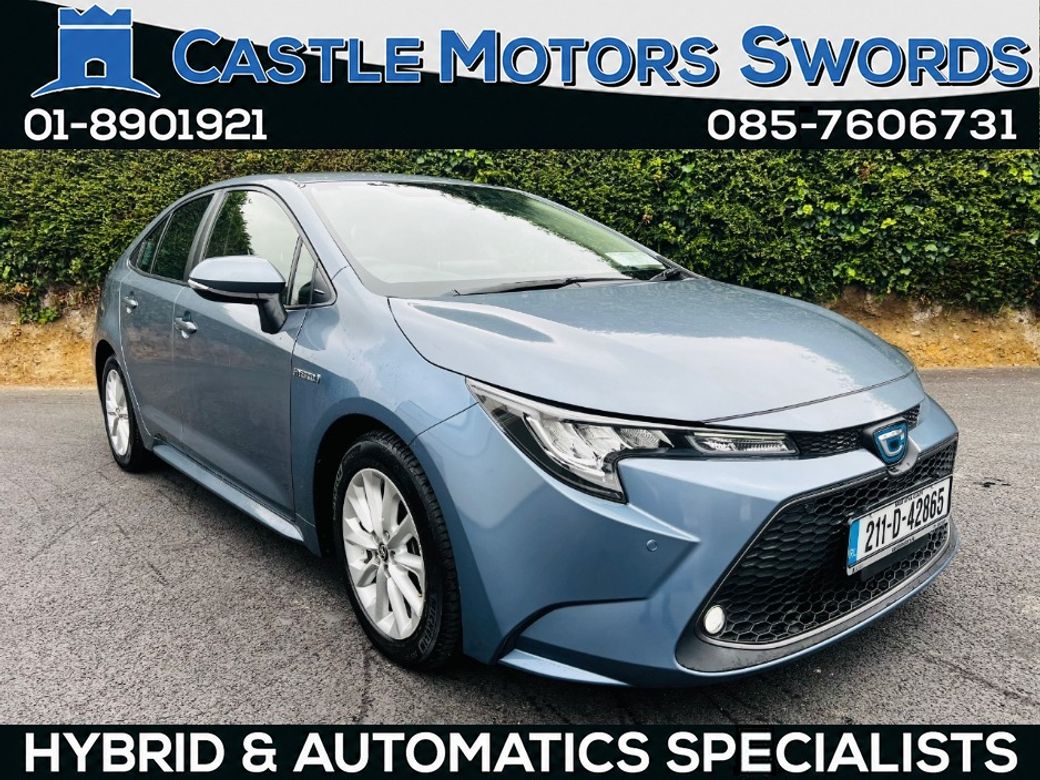 2021 Toyota Corolla