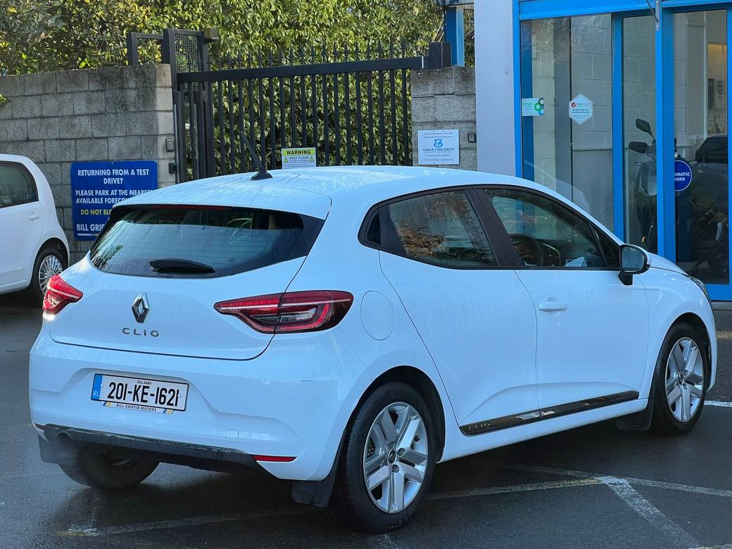 2020 Renault Clio