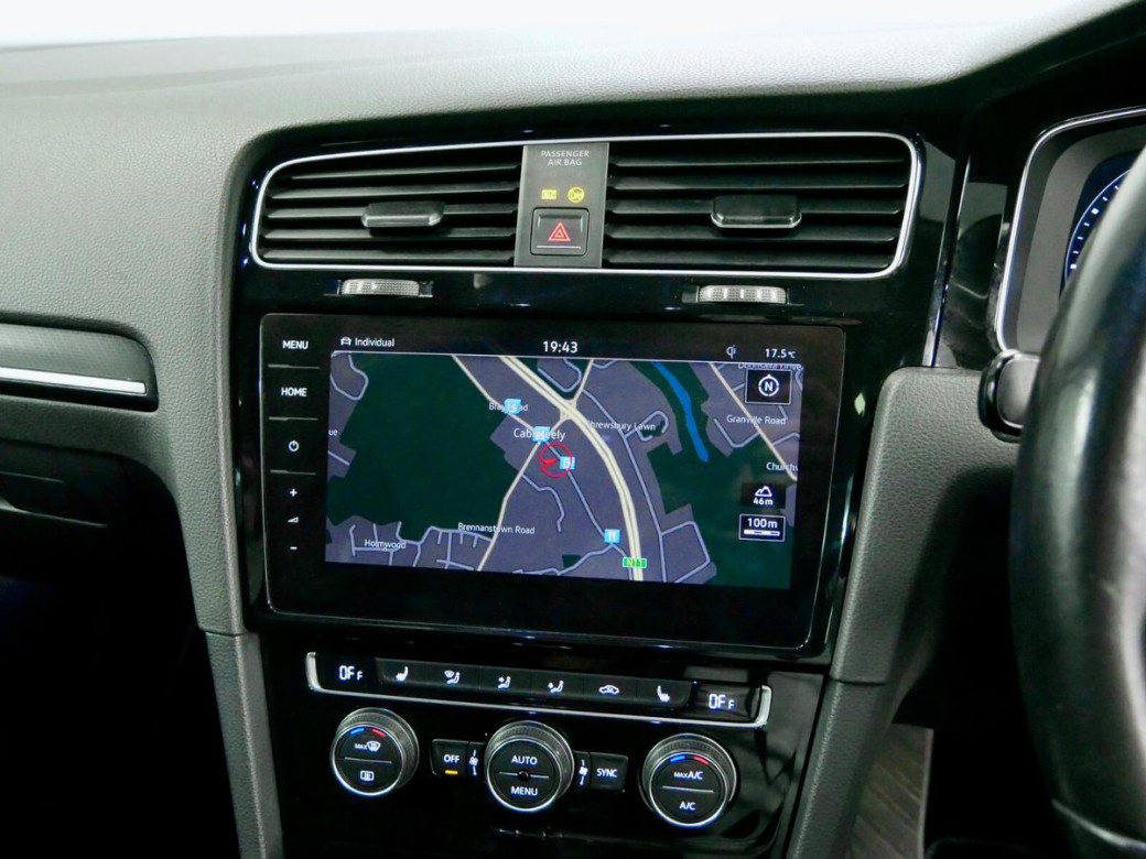 2018 Volkswagen Golf
