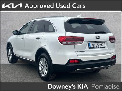 2018 Kia Sorento