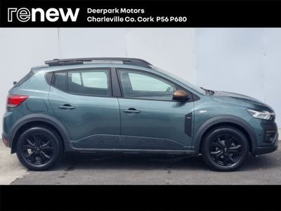 2025 Dacia Sandero Stepway