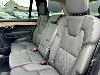 2025 Volvo XC90