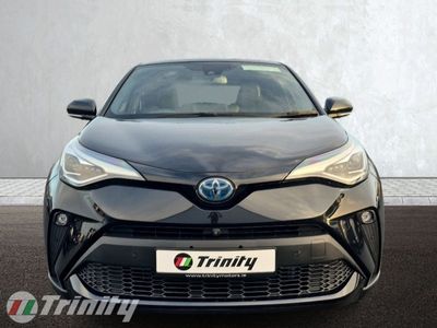 2020 Toyota C-HR
