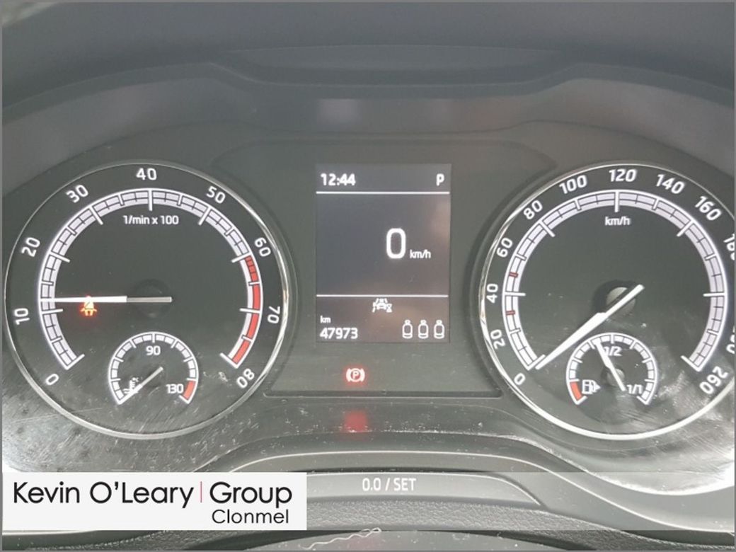 2021 Skoda Karoq