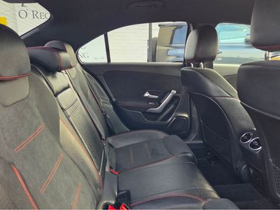 2022 Mercedes-Benz A Class