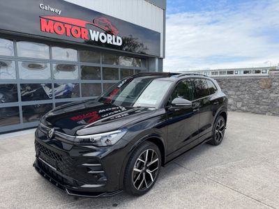 2025 Volkswagen Tiguan