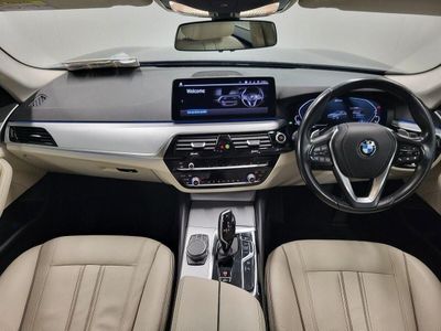 2021 BMW 5 Series