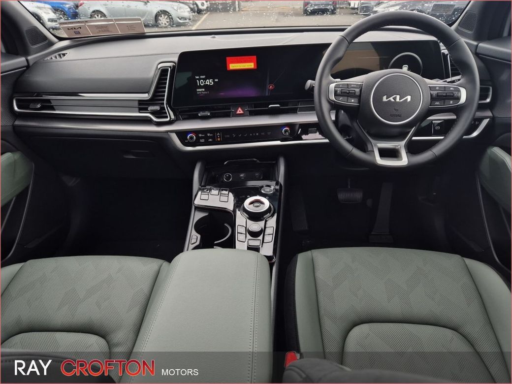 2025 Kia Sportage