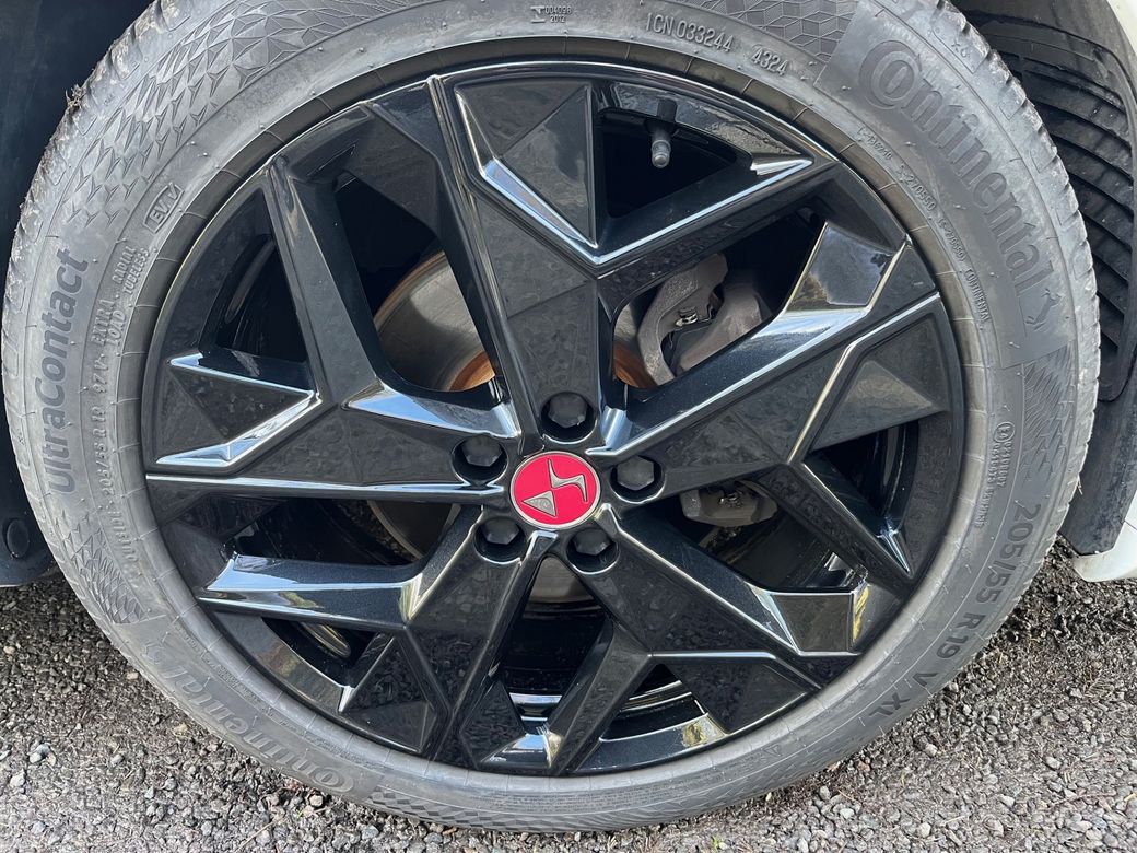 2022 DS Automobiles DS 4