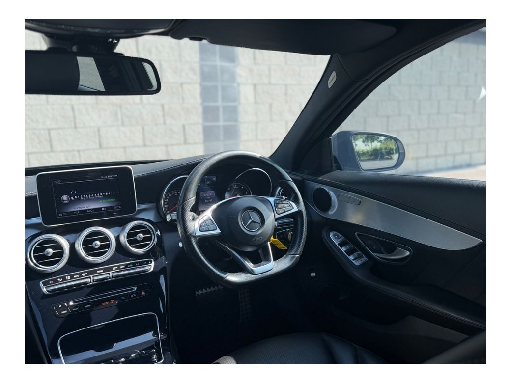 2015 Mercedes-Benz C Class