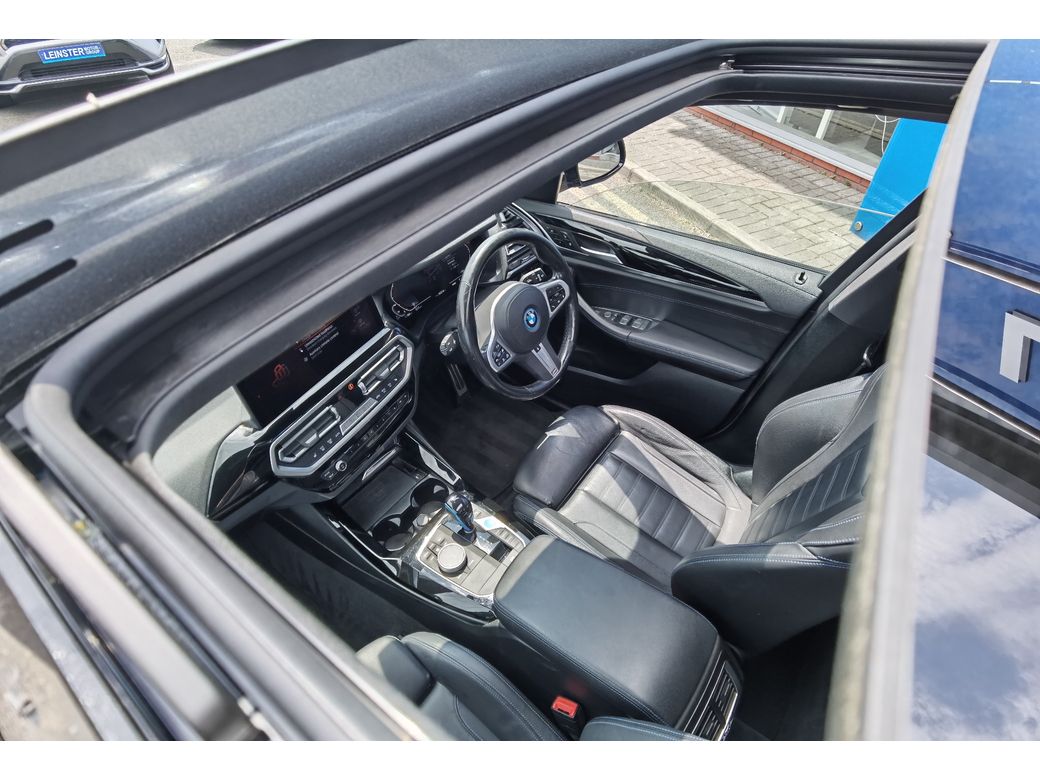 2022 BMW iX3
