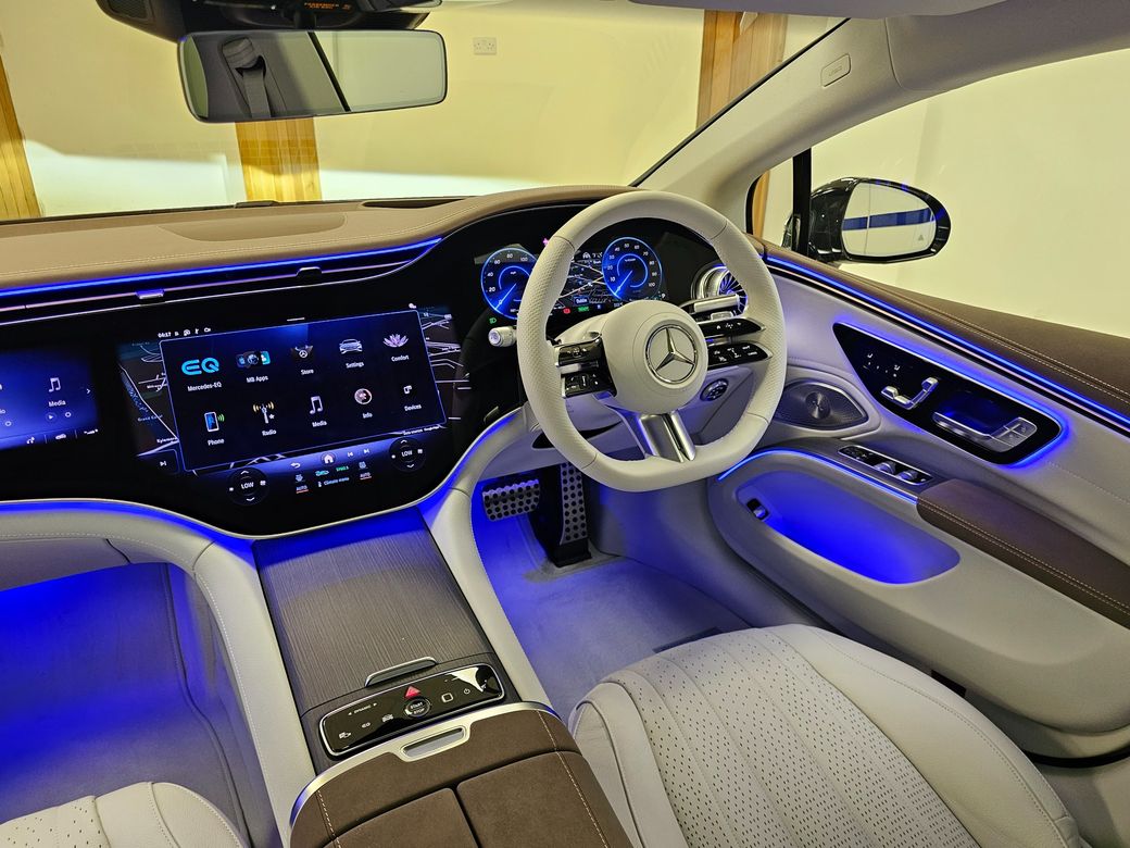 2026 Mercedes-Benz EQS
