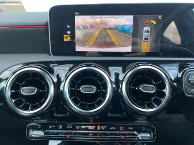 2020 Mercedes-Benz A Class