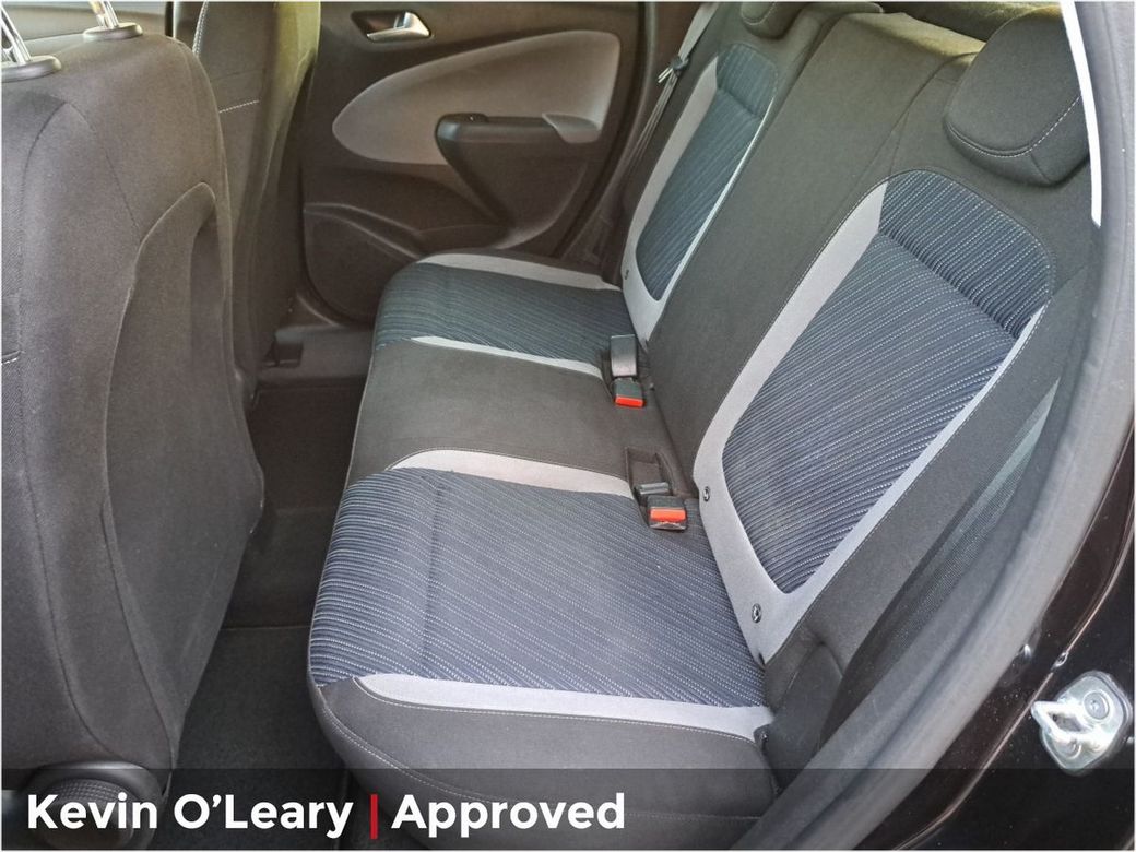 2020 Opel Crossland X