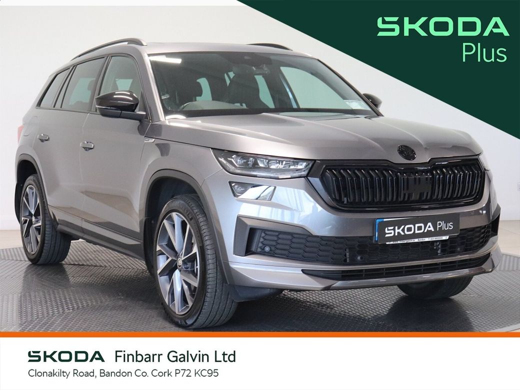 2023 Skoda Kodiaq