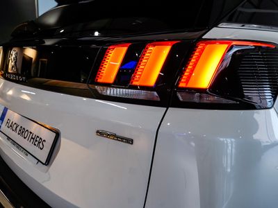 2018 Peugeot 3008