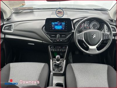 2025 Suzuki SX4 S-Cross