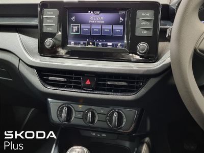 2023 Skoda Fabia