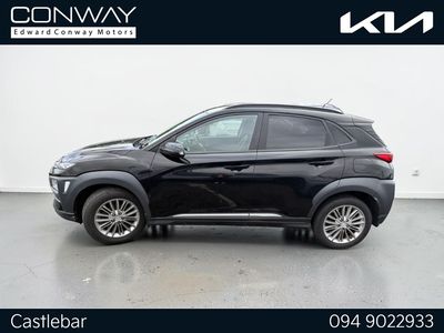 2020 Hyundai Kona