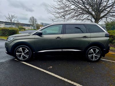 2017 Peugeot 5008