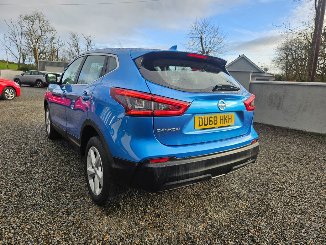 2018 Nissan Qashqai