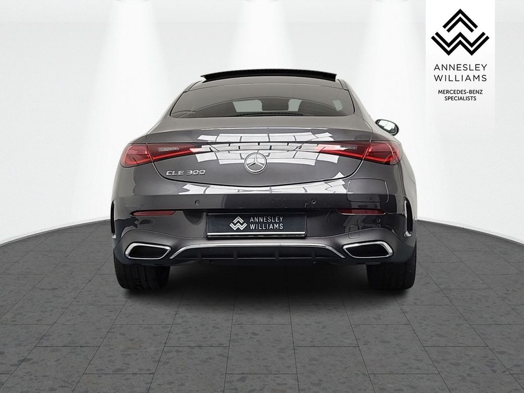 2025 Mercedes-Benz CLE