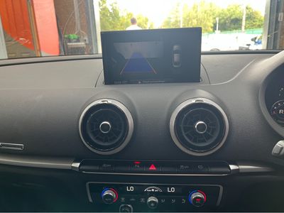 2020 Audi A3