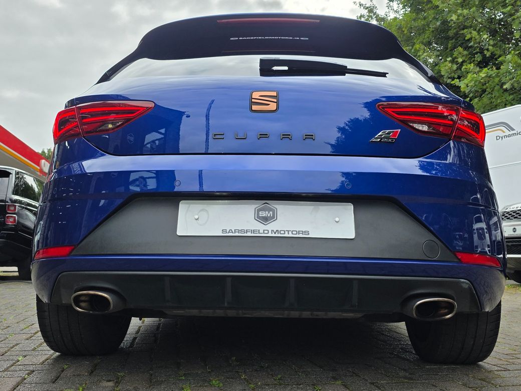 2019 SEAT Leon