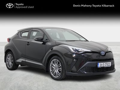2021 Toyota C-HR