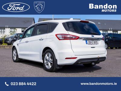 2020 Ford S-Max
