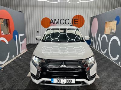 2020 Mitsubishi Outlander