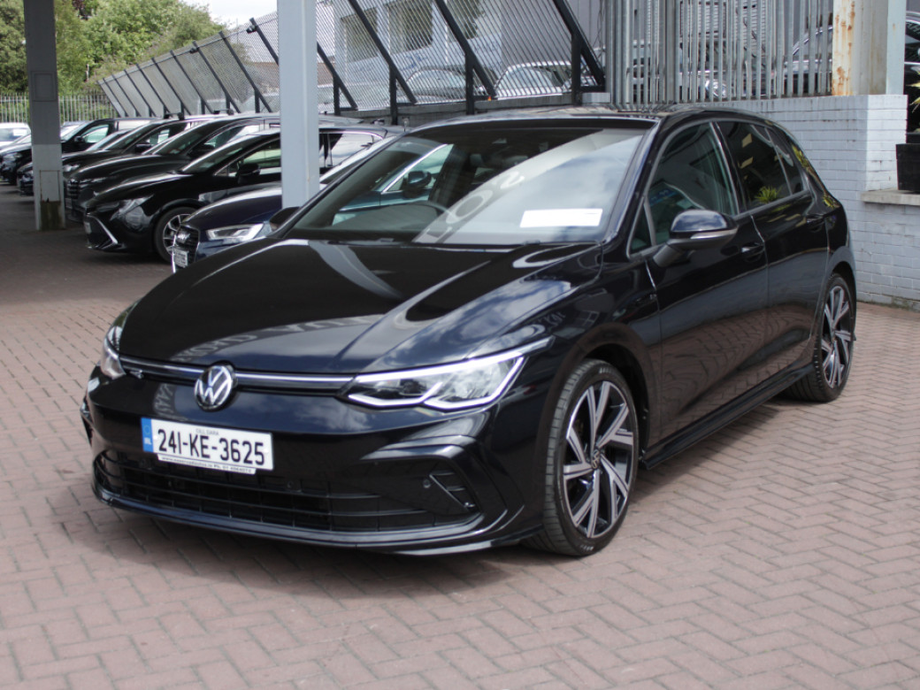 2024 Volkswagen Golf