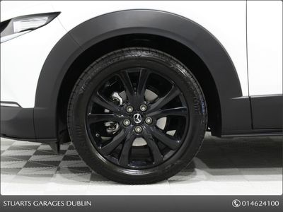 2022 Mazda CX-30