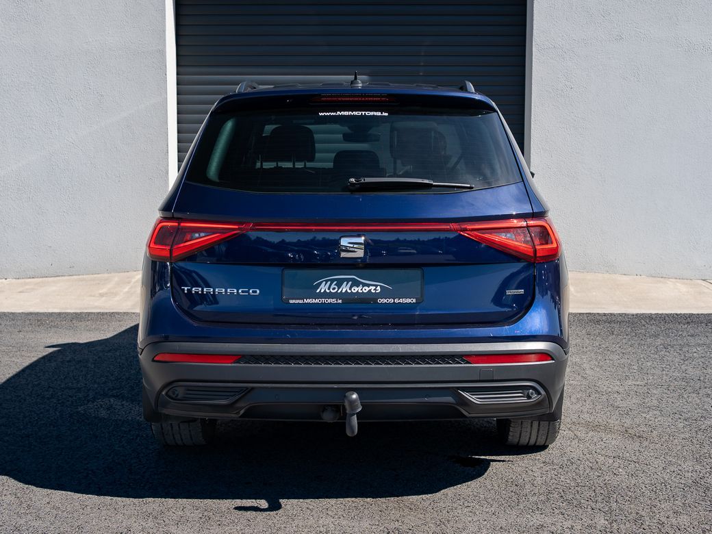 2020 SEAT Tarraco