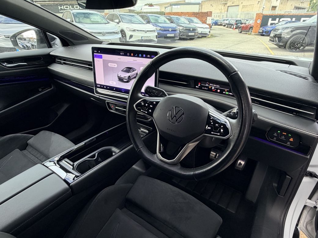 2024 Volkswagen ID.7