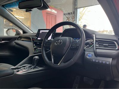 2021 Toyota Camry