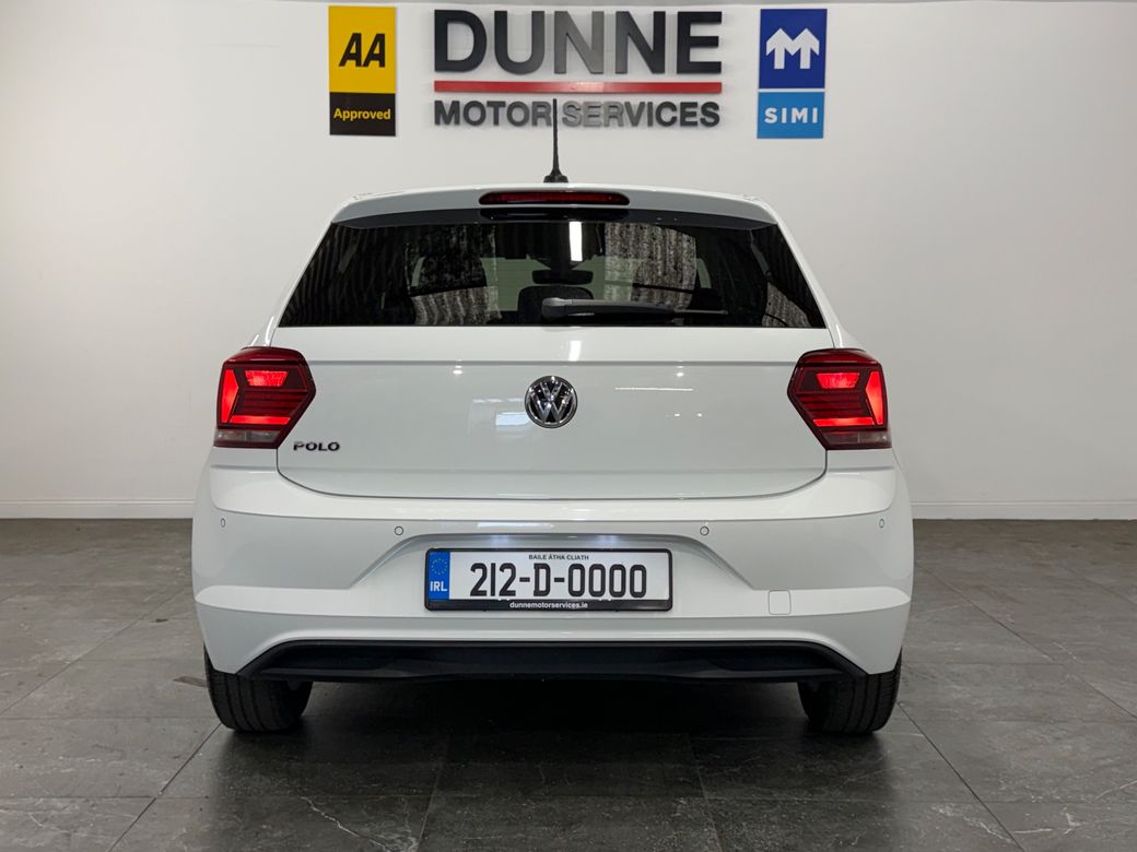 2020 Volkswagen Polo