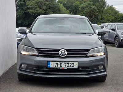2017 Volkswagen Jetta
