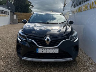 2023 Renault Captur