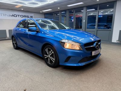 2016 Mercedes-Benz A Class