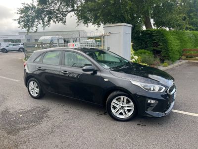 2022 Kia Ceed