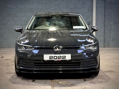 2022 Volkswagen Golf