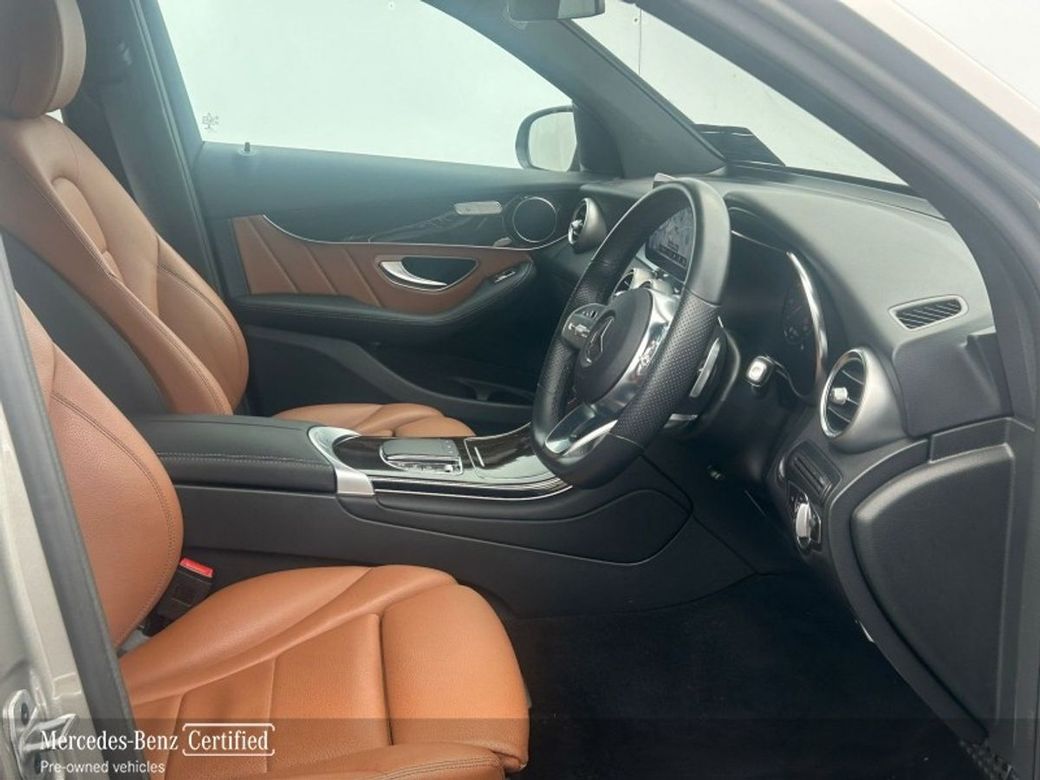 2022 Mercedes-Benz GLC Class