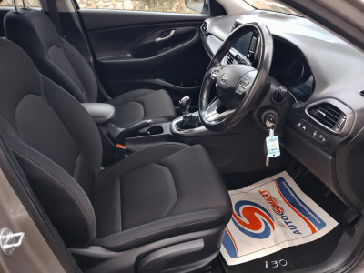 2018 Hyundai i30