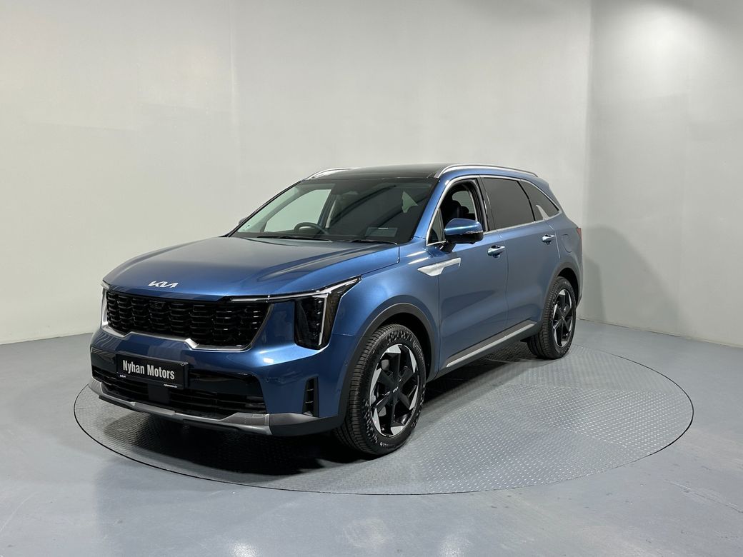 2026 Kia Sorento