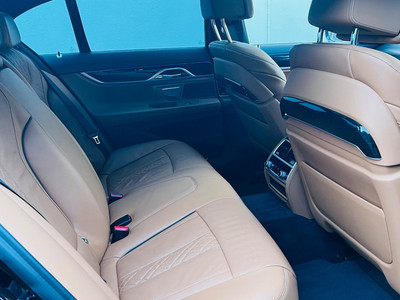 2021 BMW 7 Series